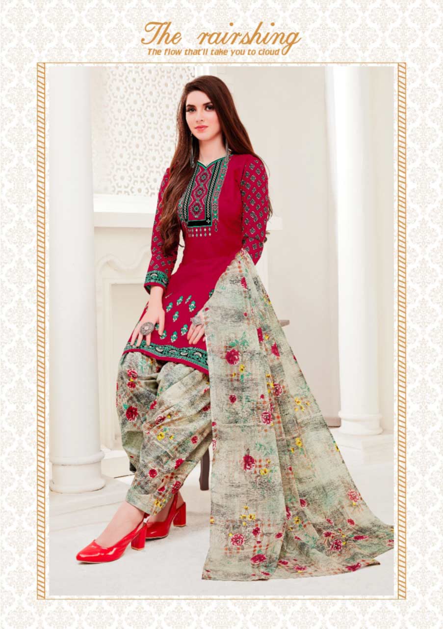 Menka Magic Patiyala Cotton Dresses Supplier Menka Magic Patiyala Cotton Dresses Supplier